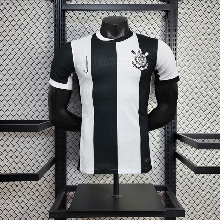 Camisa Corinthians Away Jogador 24/25