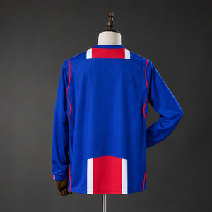 Camisa Paris Saint-Germain Home Manga Longa 26/27