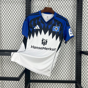 Camisa Hamburger SV Home 25/26