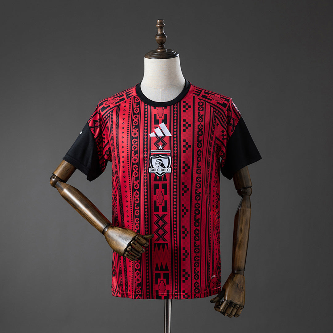 Camisa Colo Colo Pré-jogo 4xl6 26/27