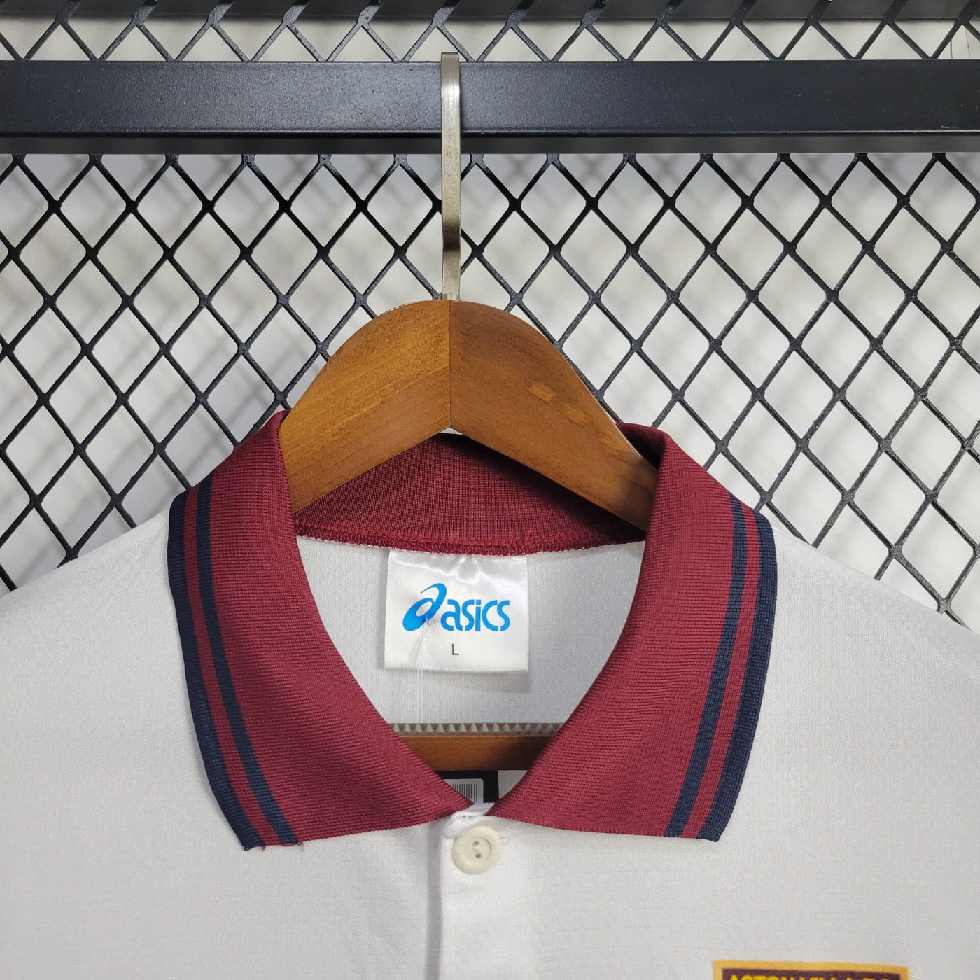 Camisa Aston Villa Retrô 94/95