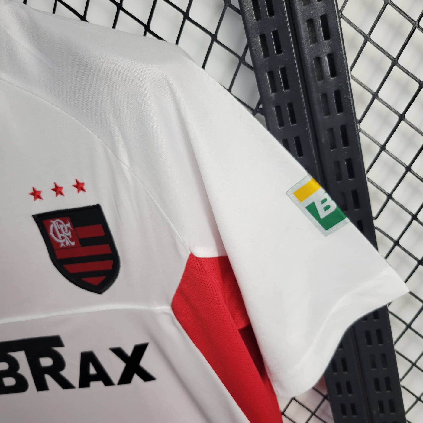 Camisa Flamengo Retrô Away