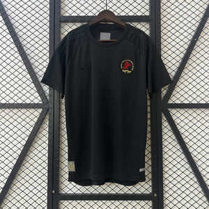 Camisa Aston Villa Preta 25/26