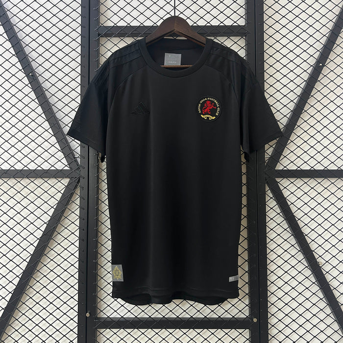 Camisa Aston Villa Preta 25/26