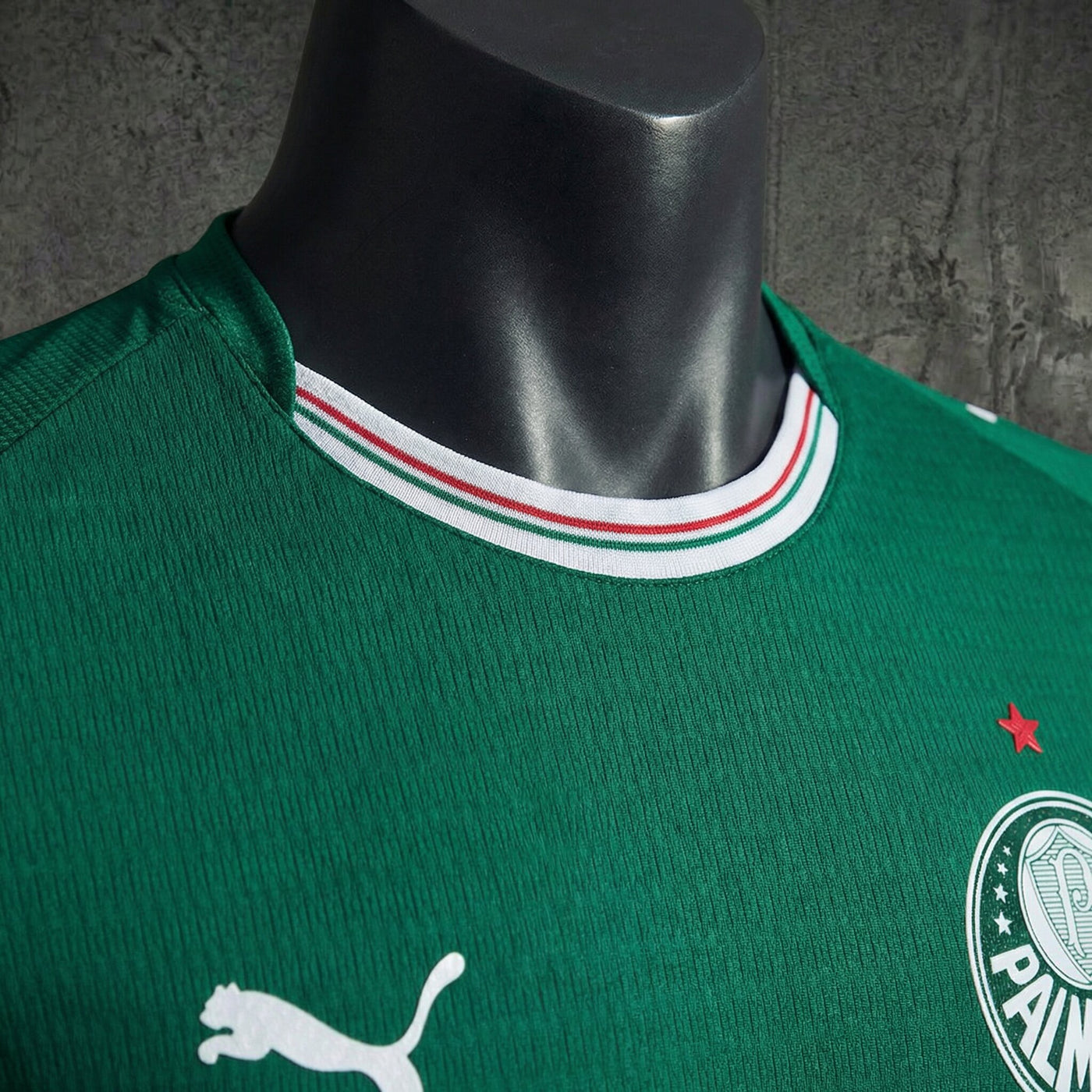 Camisa Palmeiras Home Jogador 26/27