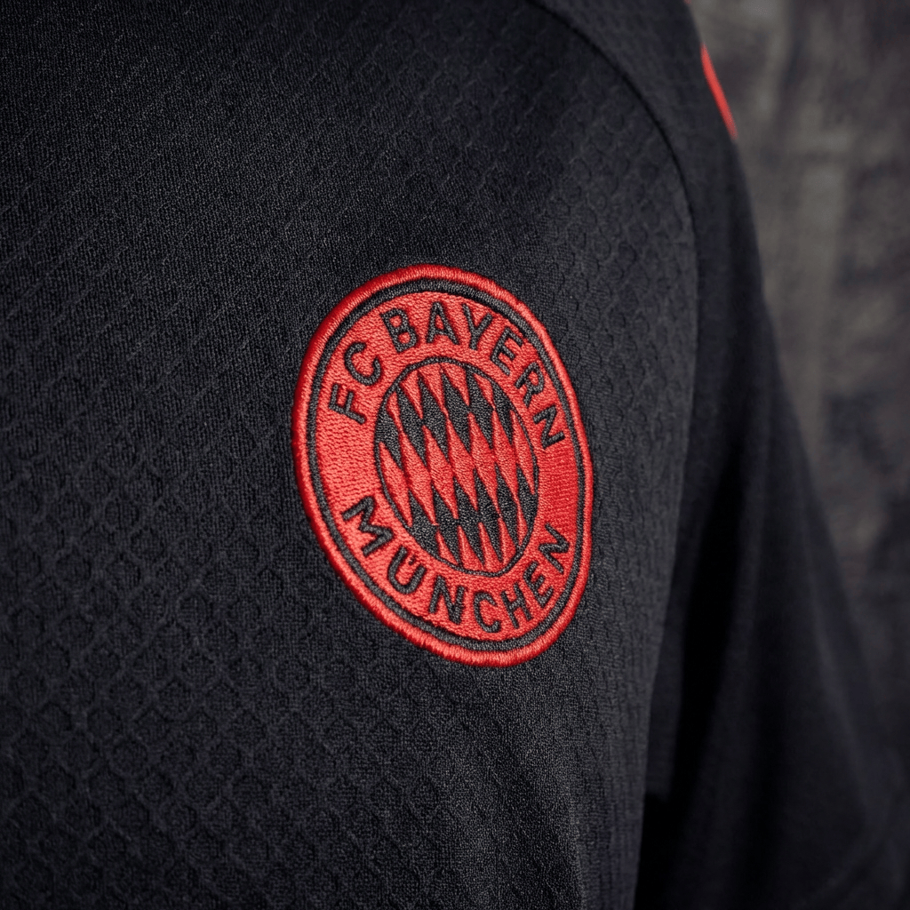 Camisa Bayern Munich Treino Polo 25/26