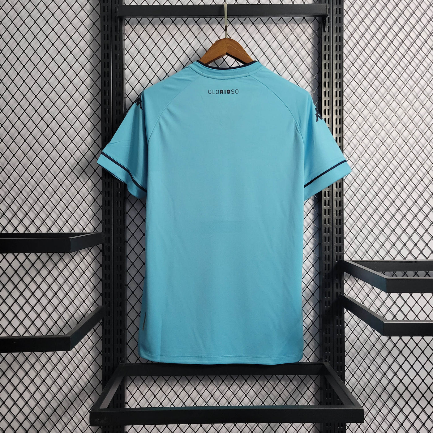 Camisa Botafogo Treino Azul 21/22
