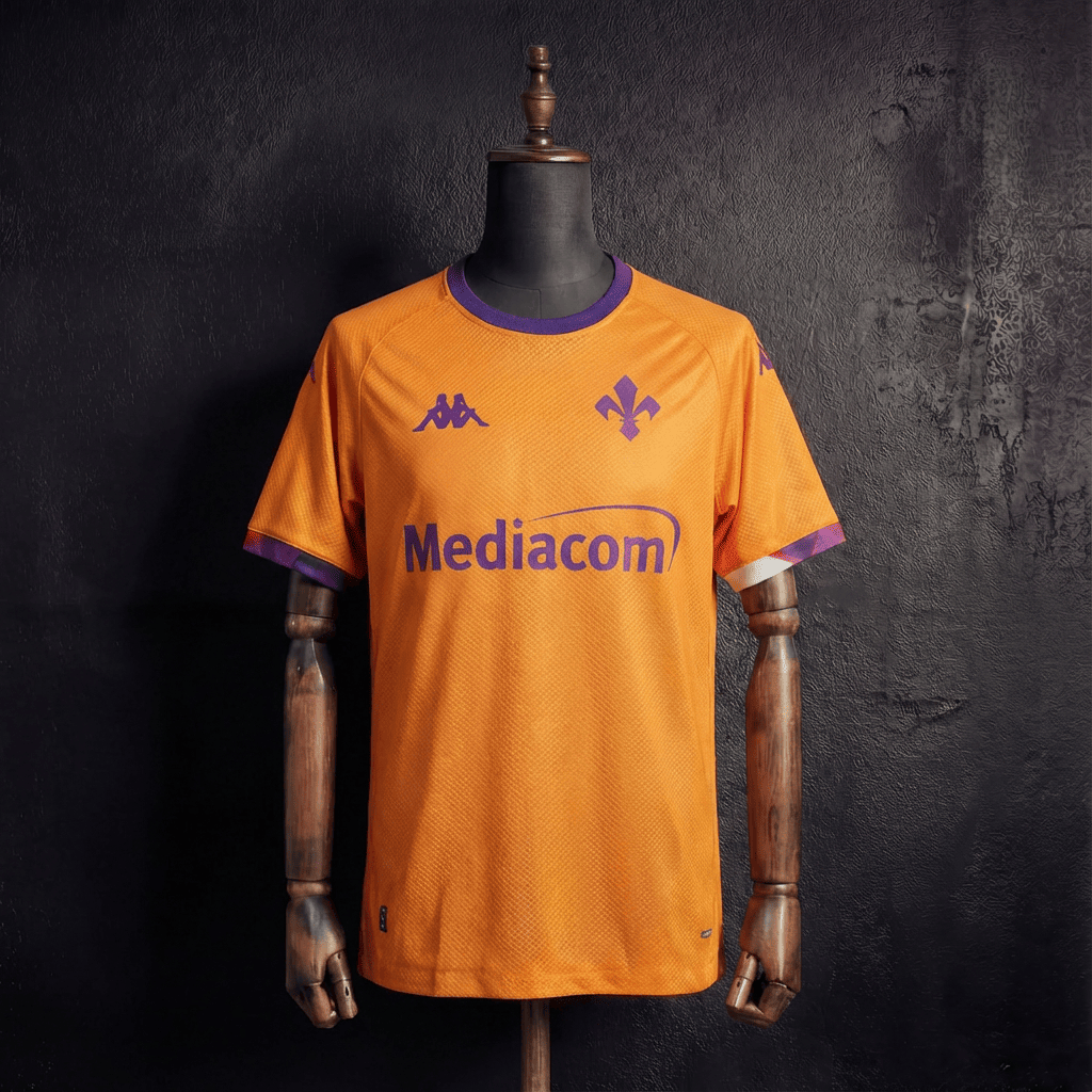 Camisa Fiorentina Away 25/26