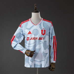 Camisa Chile Manga Longa 26/27