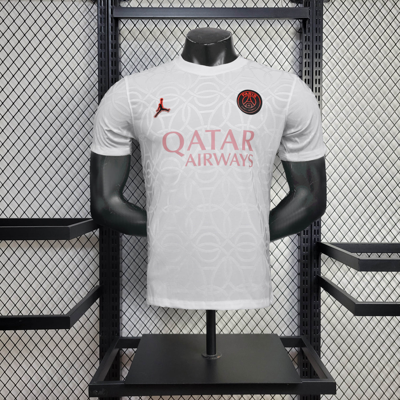Camisa Paris Saint-Germain Modelo Especial Jogador 24/25