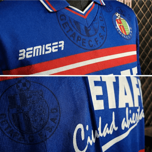 Camisa Getafe Retrô