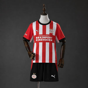 Camisa Psv Eindhoven Home Kit Infantil 16 282 26/27