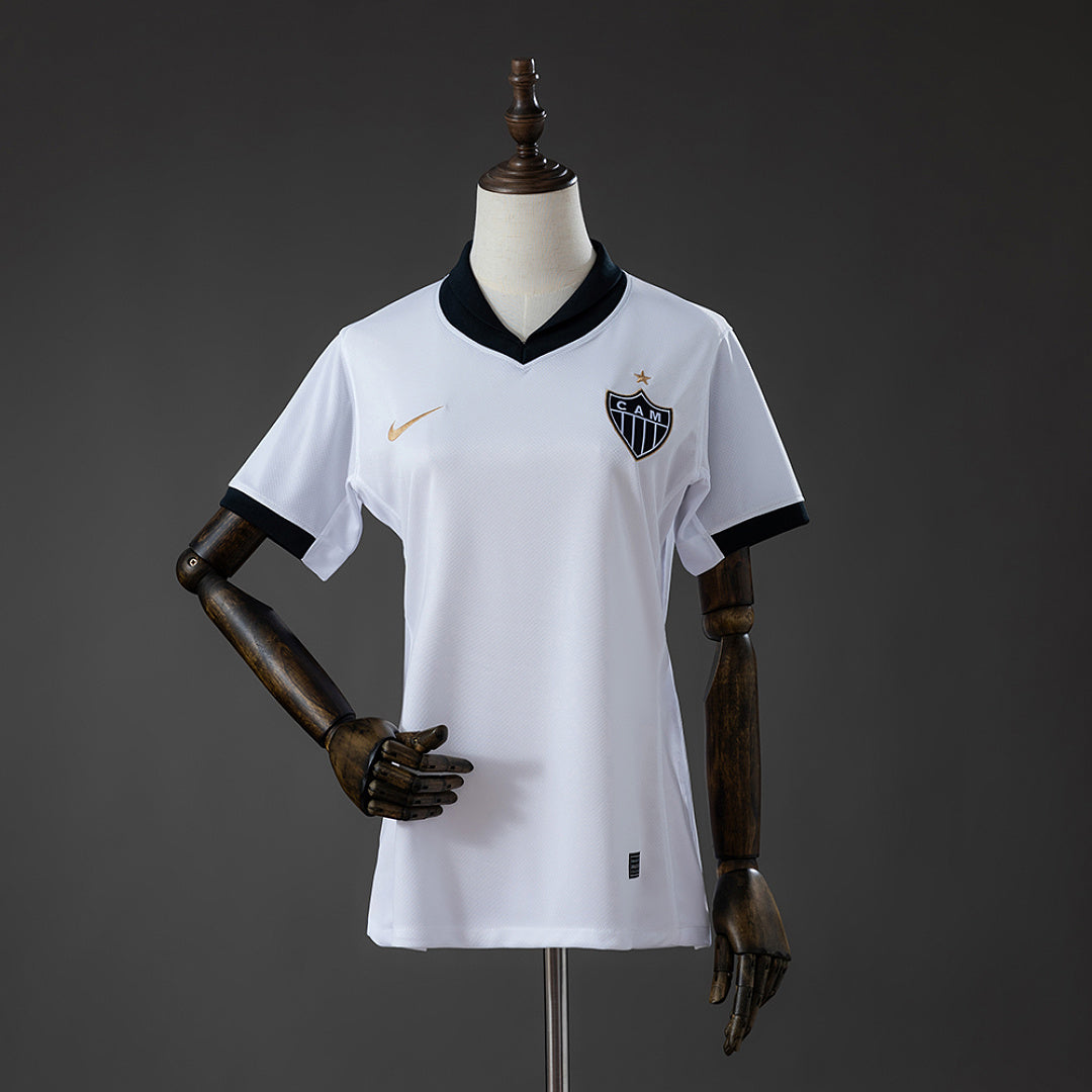 Camisa Atlético Mineiro Away Feminina' Xxl7 26/27