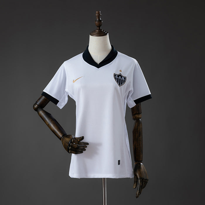 Camisa Atlético Mineiro Away Feminina' Xxl7 26/27