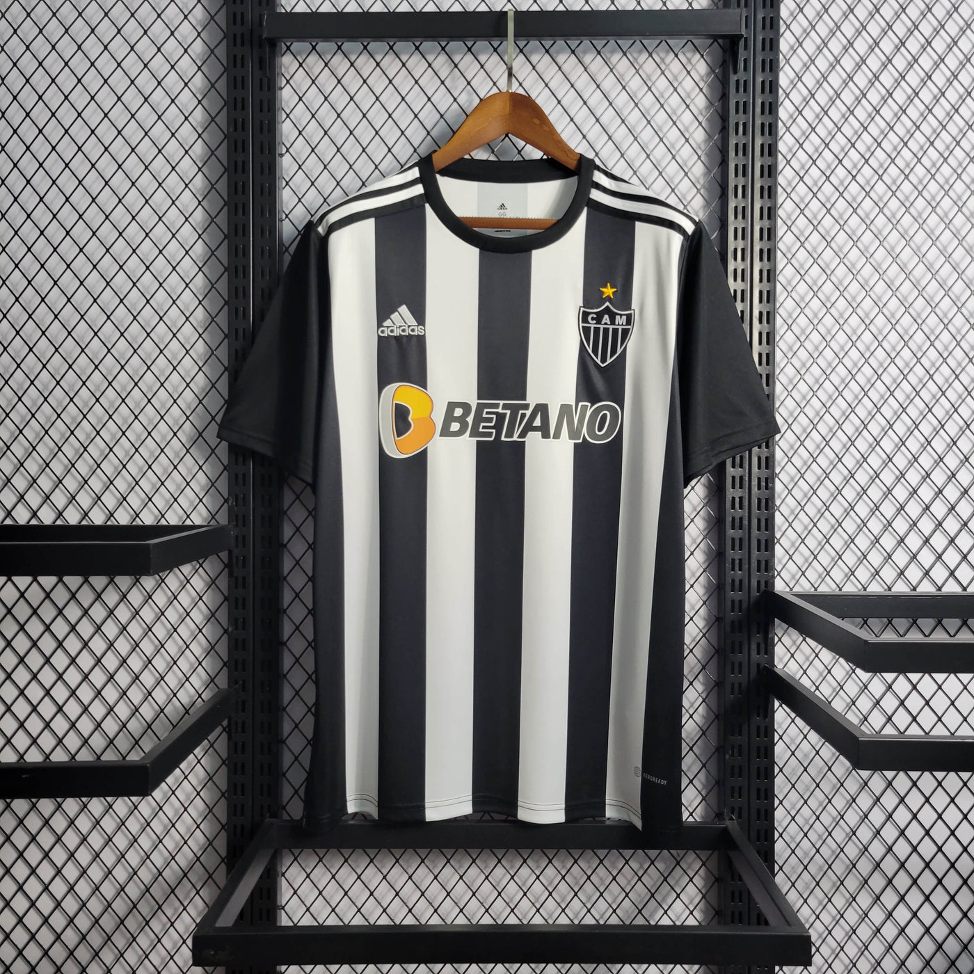 Camisa Atlético-MG Home 22/23