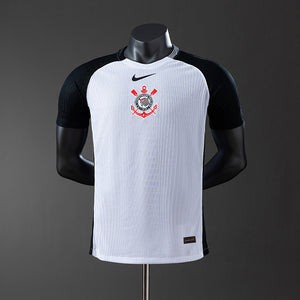 Camisa Corinthians Home Patrocinadores Versão Jogador 25/26