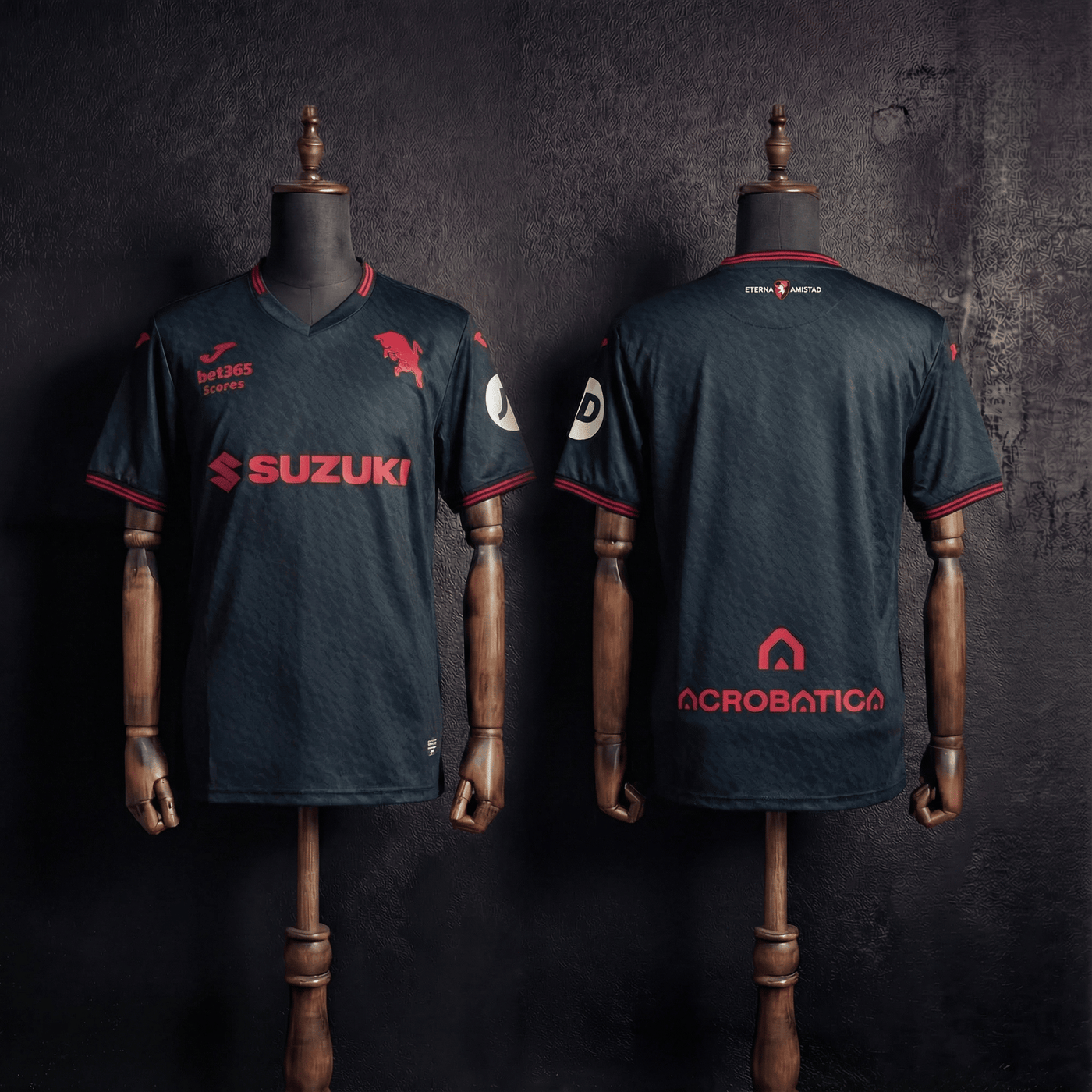 Camisa Torino Modelo Especial 25/26