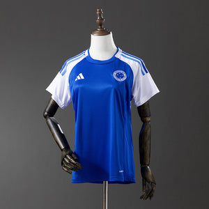 Camisa Cruzeiro Home 25/26 Feminina