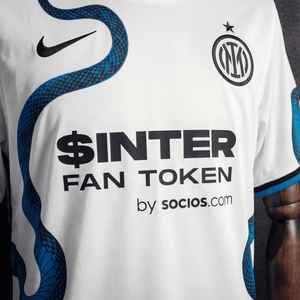 Camisa Inter Milan Retrô 21/22