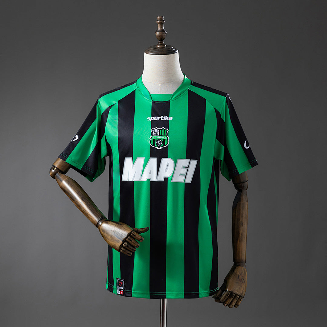 Camisa Sassuolo Retrô 11/12