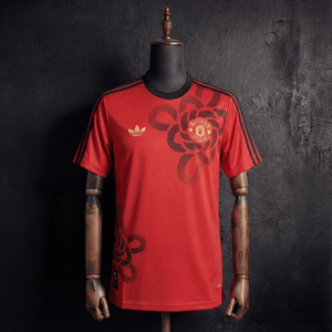 Camisa Manchester United Modelo Especial 25/26