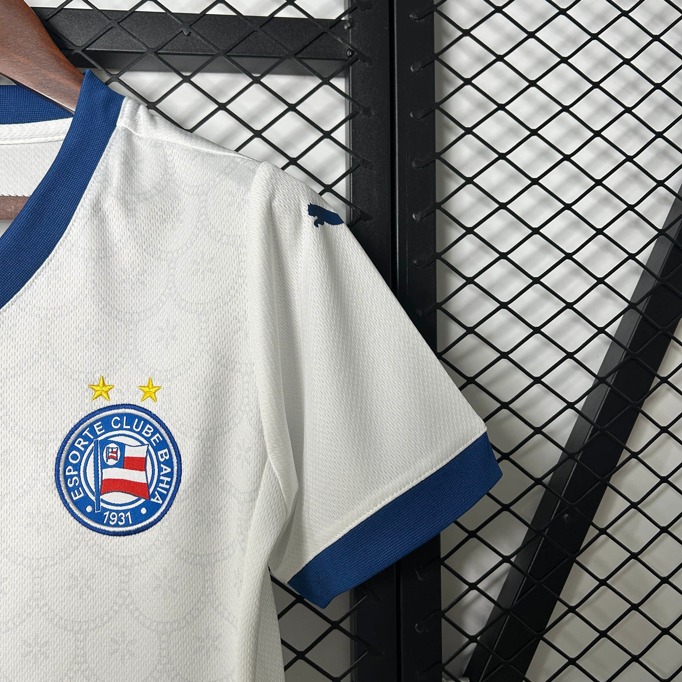 Camisa Bahia Home 25/26 Feminina