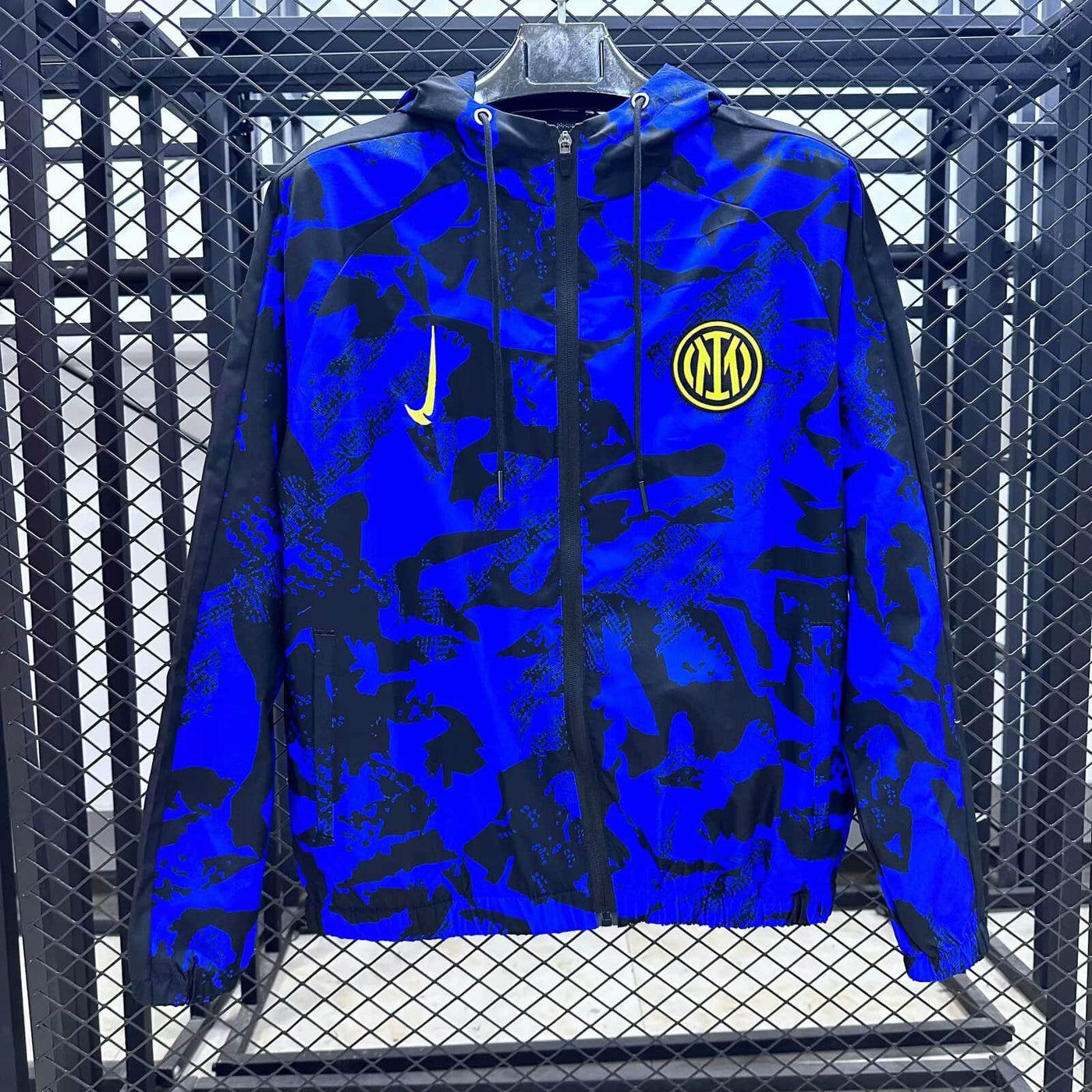 Camisa Inter Milan Modelo Especial 25/26