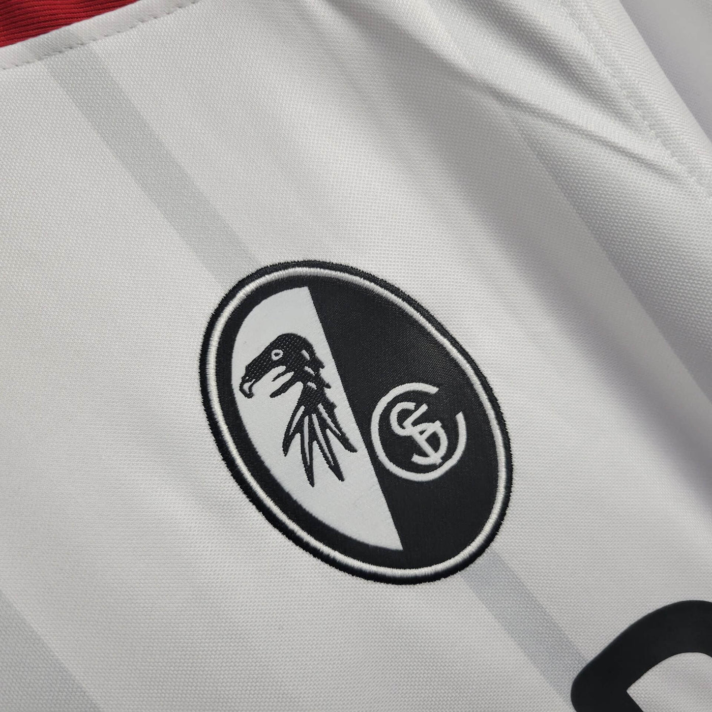 Camisa SC Freiburg Away 24/25