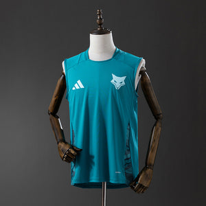 Camisa Cruzeiro Treino Colete Verde 25/26