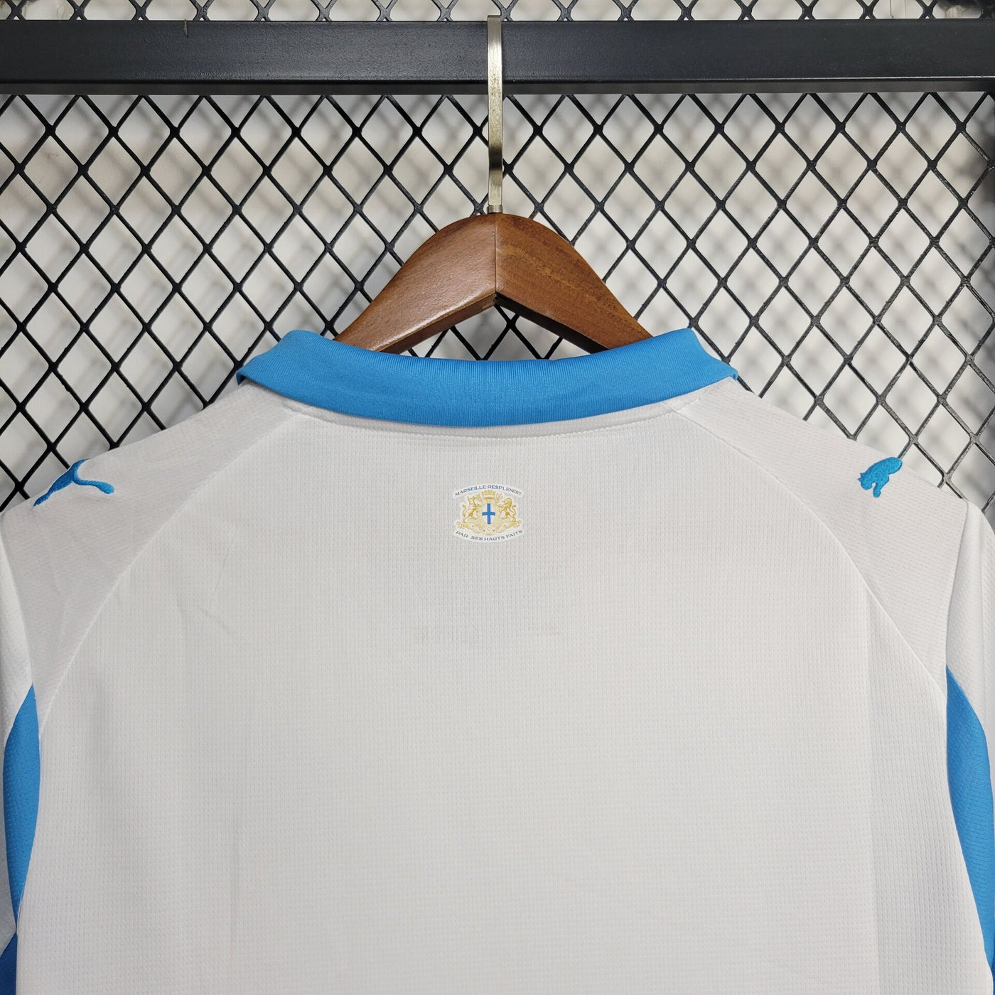 Camisa Olympique Marseille Home 25/26