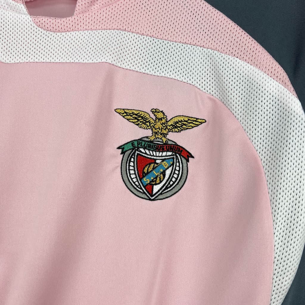 Camisa Primeira Liga Retrô 07/08