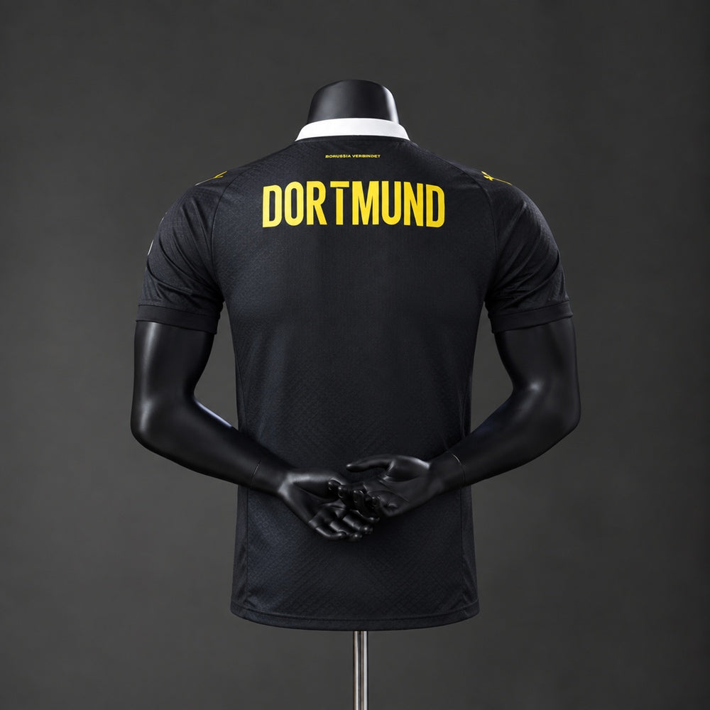 Camisa Borussia Dortmund Away Versão Jogador 26/27