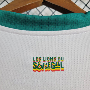 Camisa Senegal Home 2026