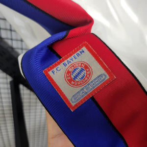 Camisa Bayern Munich Retrô 1996