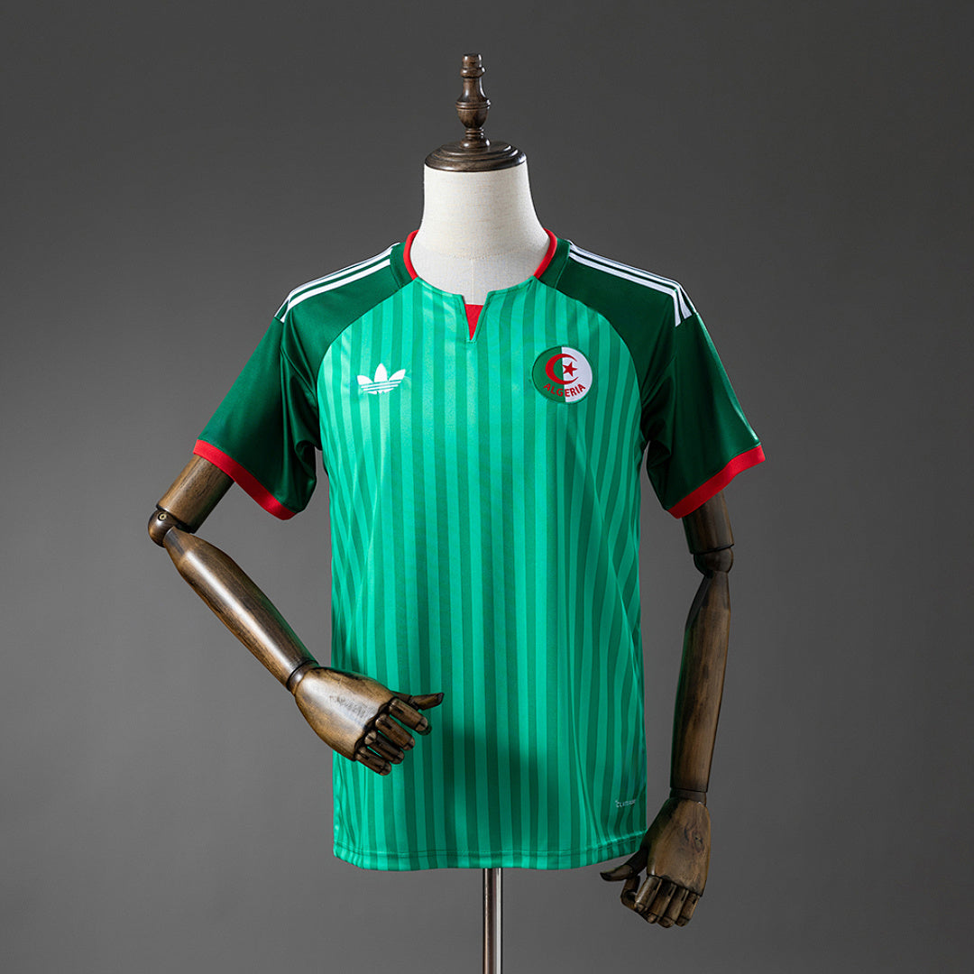 Camisa Argélia Away 2026
