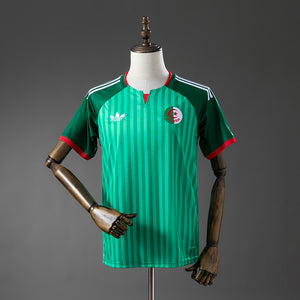 Camisa Argélia Away 2026
