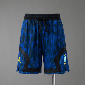 Short Brasil Azul 2026