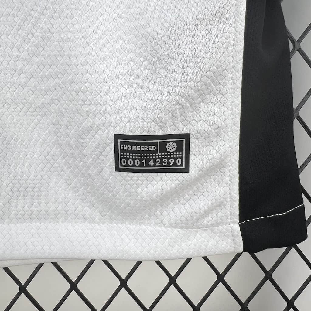 Camisa Corinthians Home