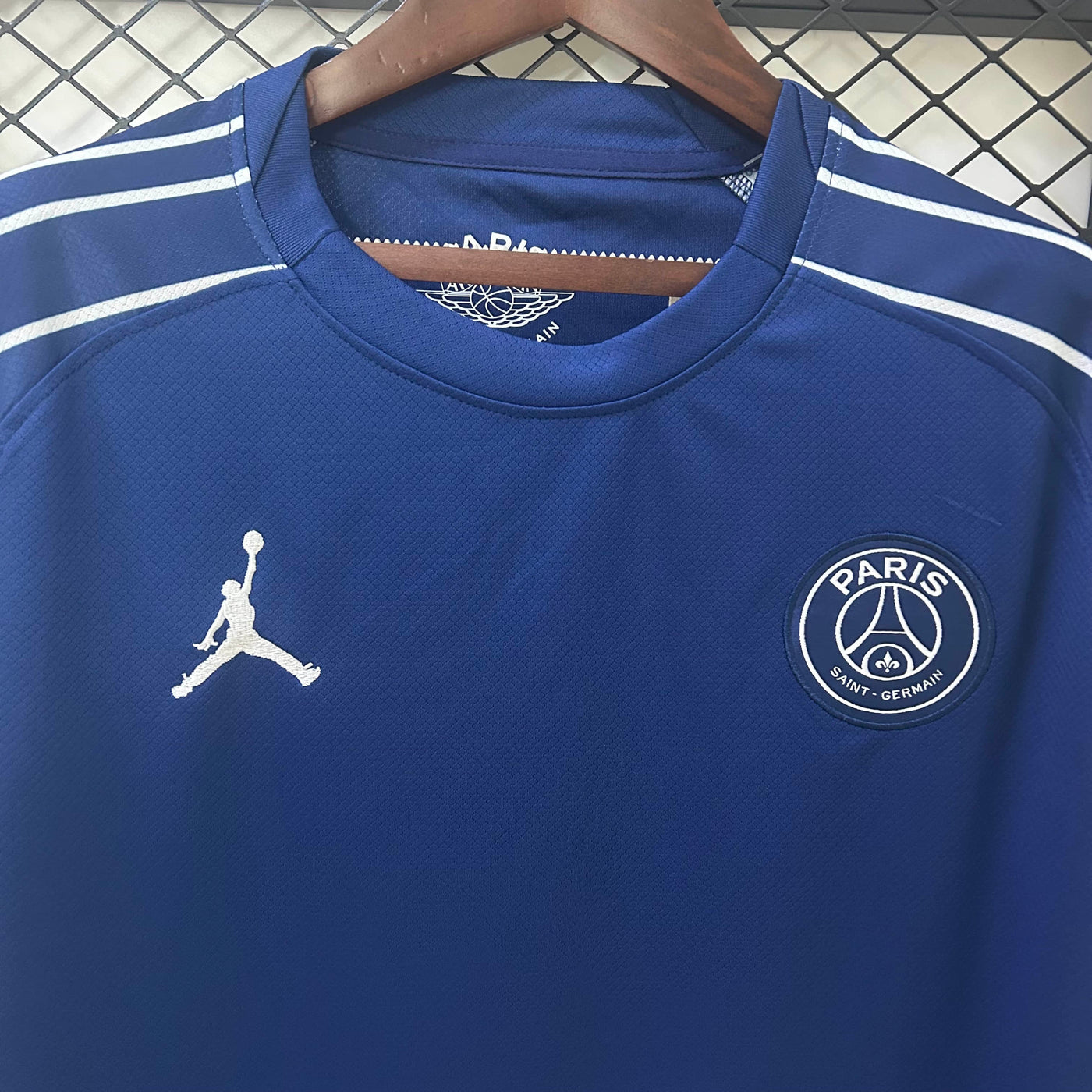 Camisa Paris Saint-Germain Away Manga Longa 24/25