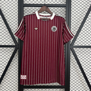Camisa Ajax Retrô 4xl10 25/26