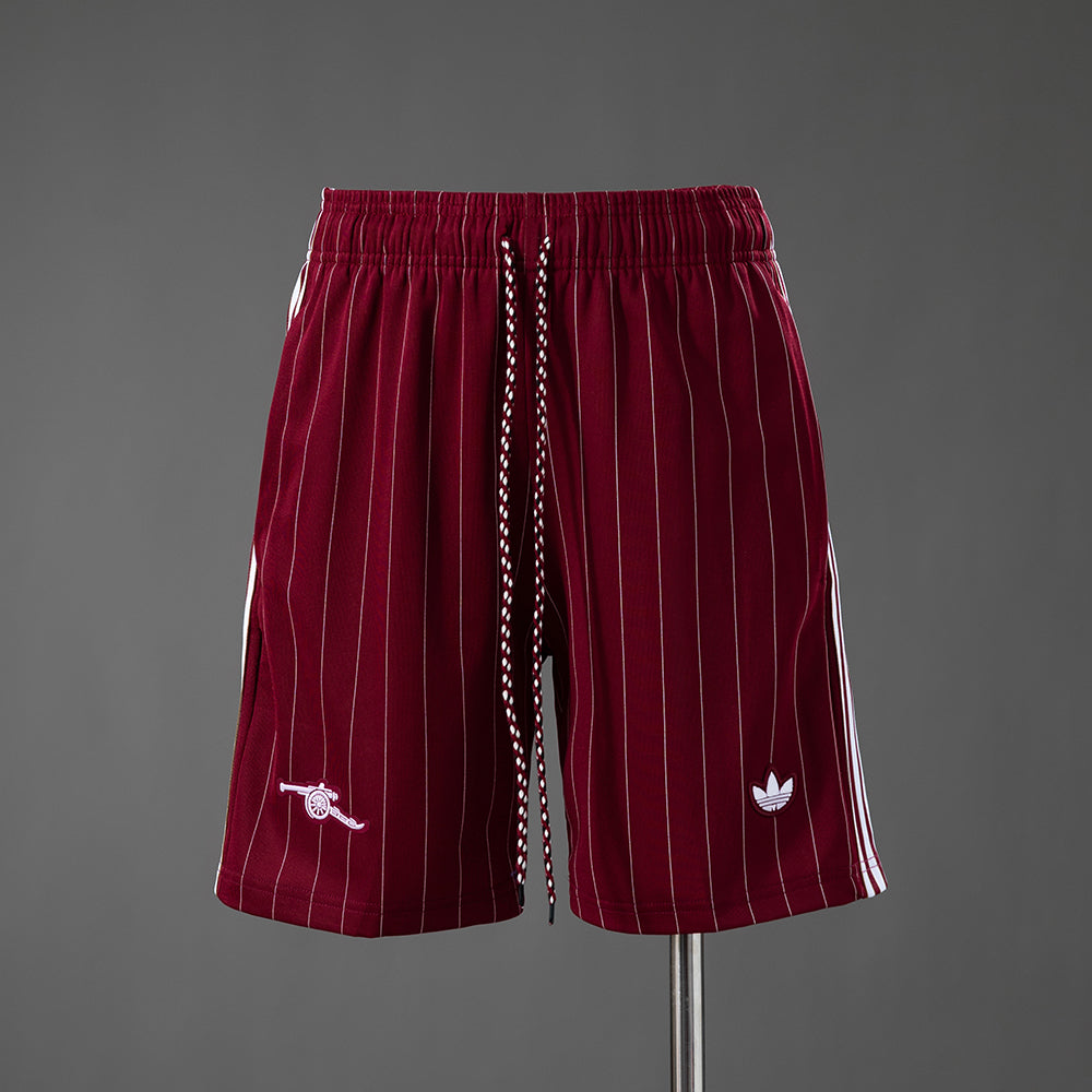 Short Arsenal Vermelha