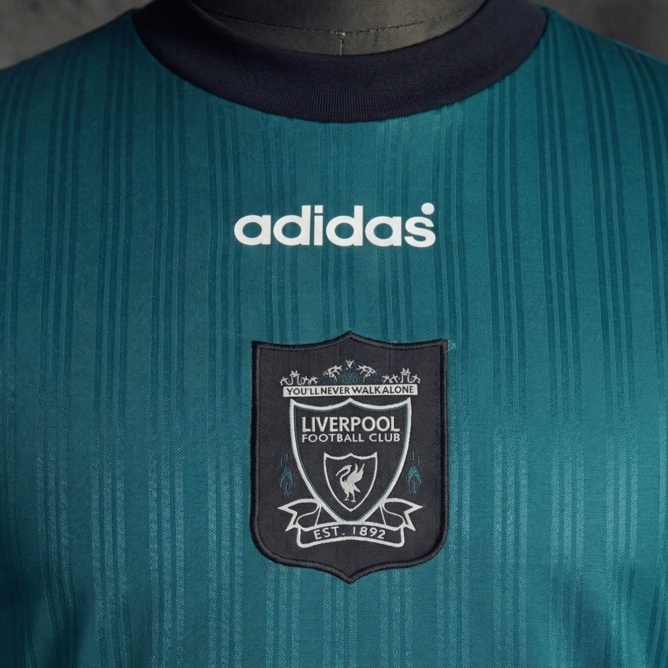 Camisa Liverpool Retrô Kit 1995