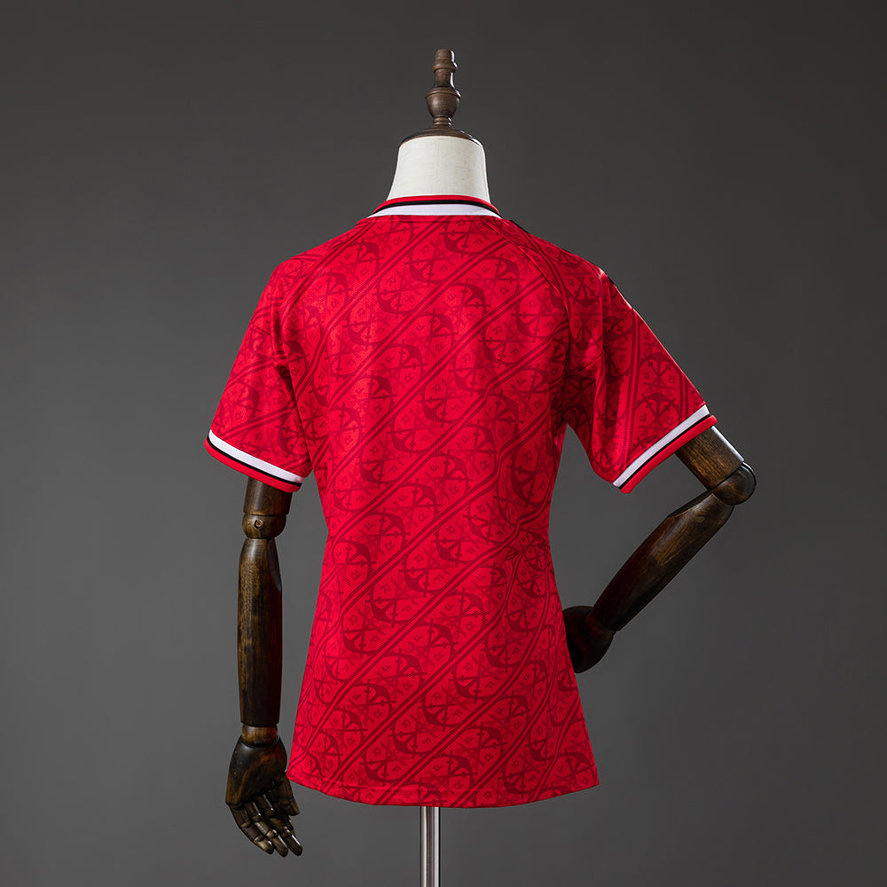 Camisa Flamengo Third 26/27 Feminina