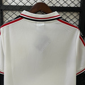 Camisa Manchester United Retrô 98/99