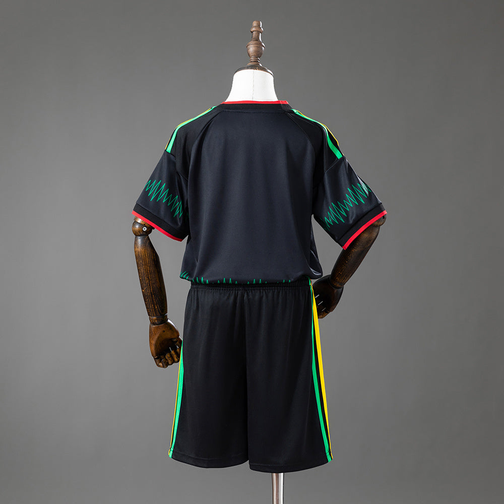 Kit Infantil Jamaica 2026