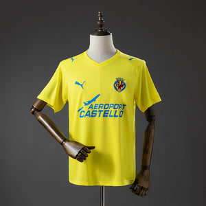 Camisa Villarreal Retrô 08/09
