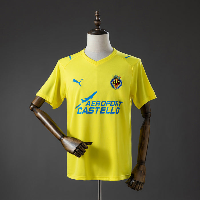 Camisa Villarreal Retrô 08/09