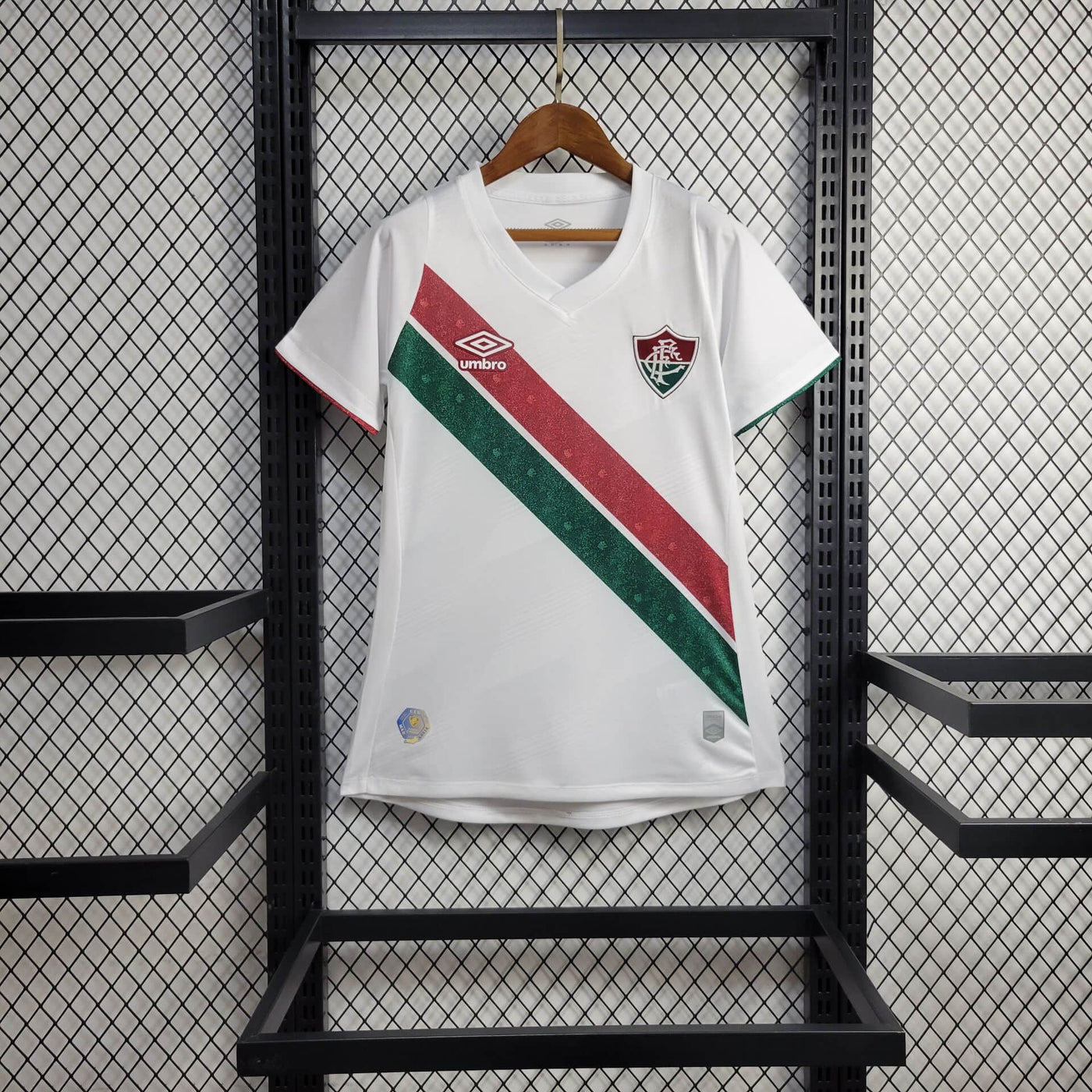 Camisa Fluminense Away 24/25 Feminina