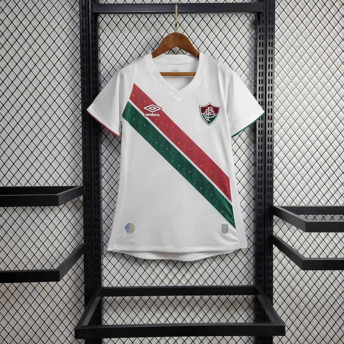 Camisa Fluminense Away 24/25 Feminina