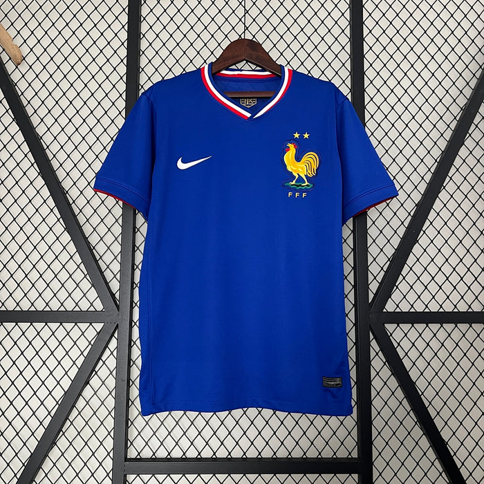 Camisa França Home 2024